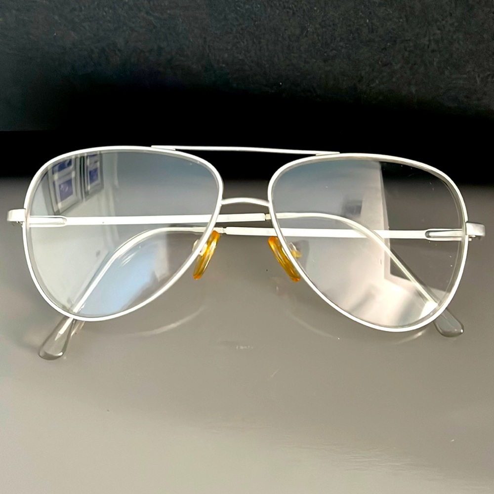 Vintage Skaga 9376 Connie Aviator Eyeglasses